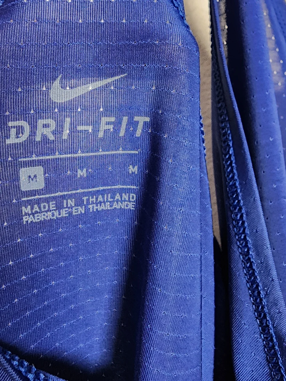 Nike lightweight blue